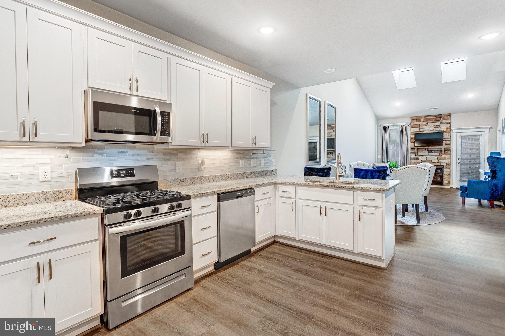 VILLAS AT SALEM CHURCH - Residential