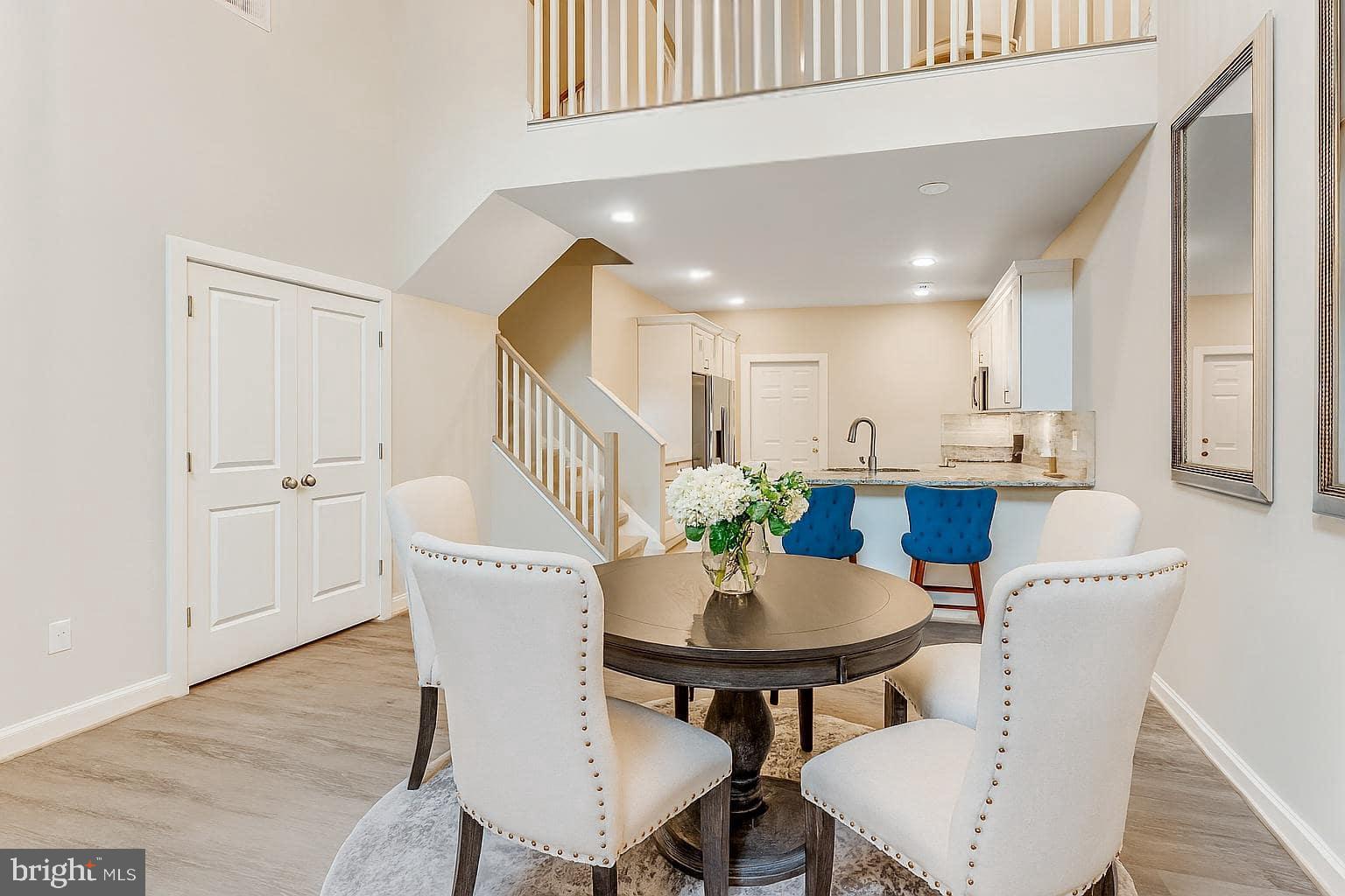 VILLAS AT SALEM CHURCH - Residential