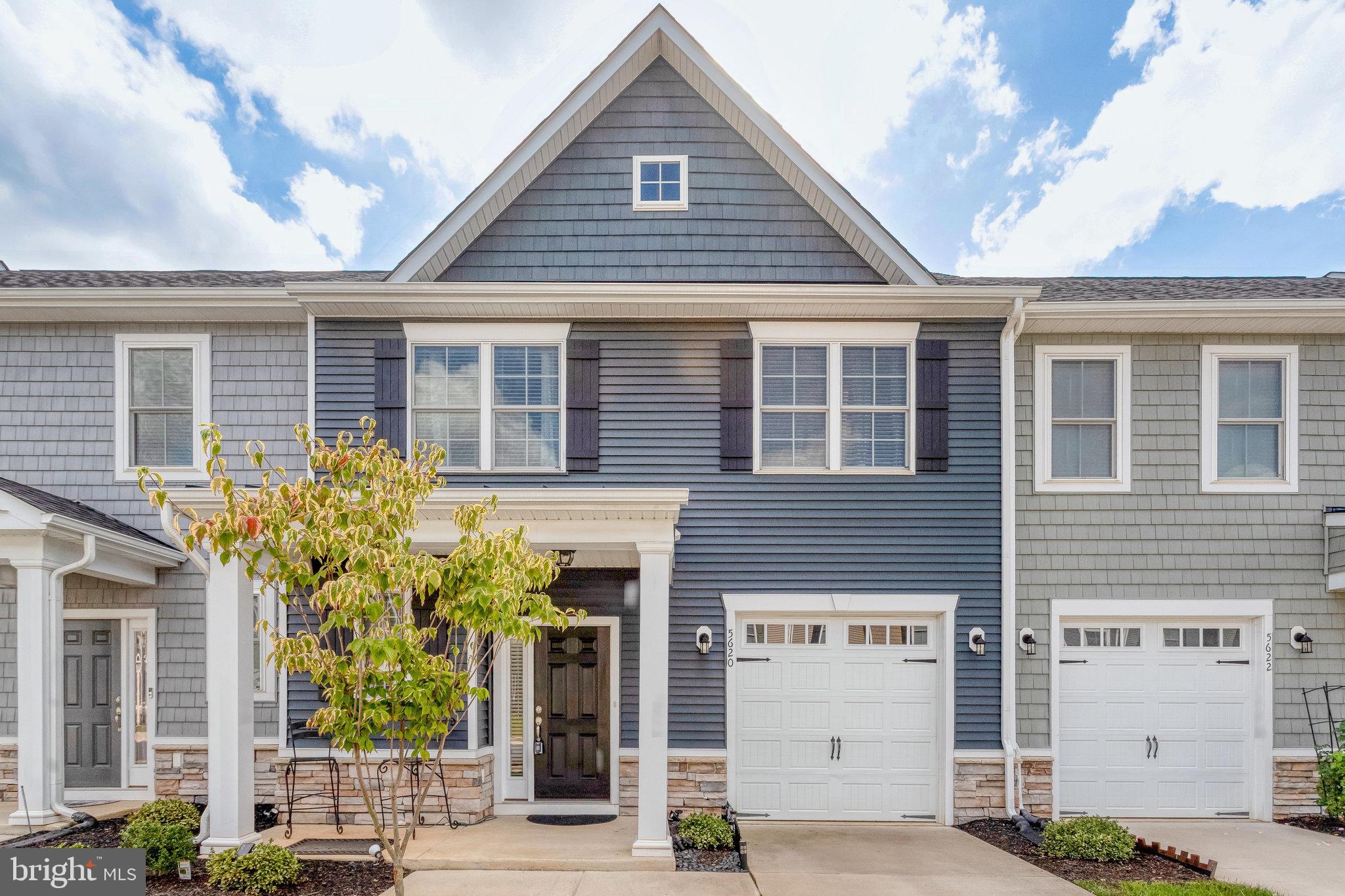 VILLAS AT SALEM CHURCH - Residential