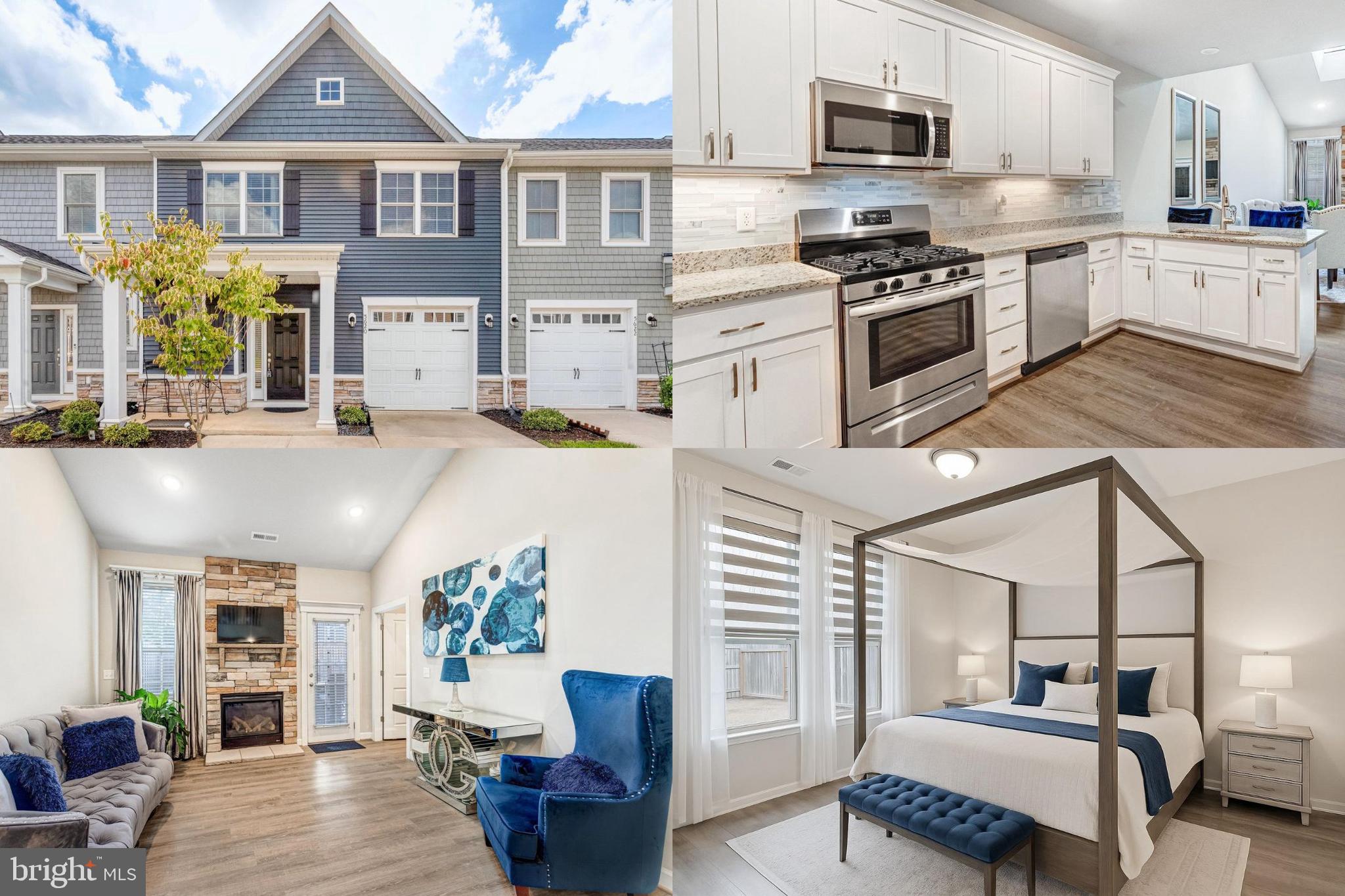 VILLAS AT SALEM CHURCH - Residential