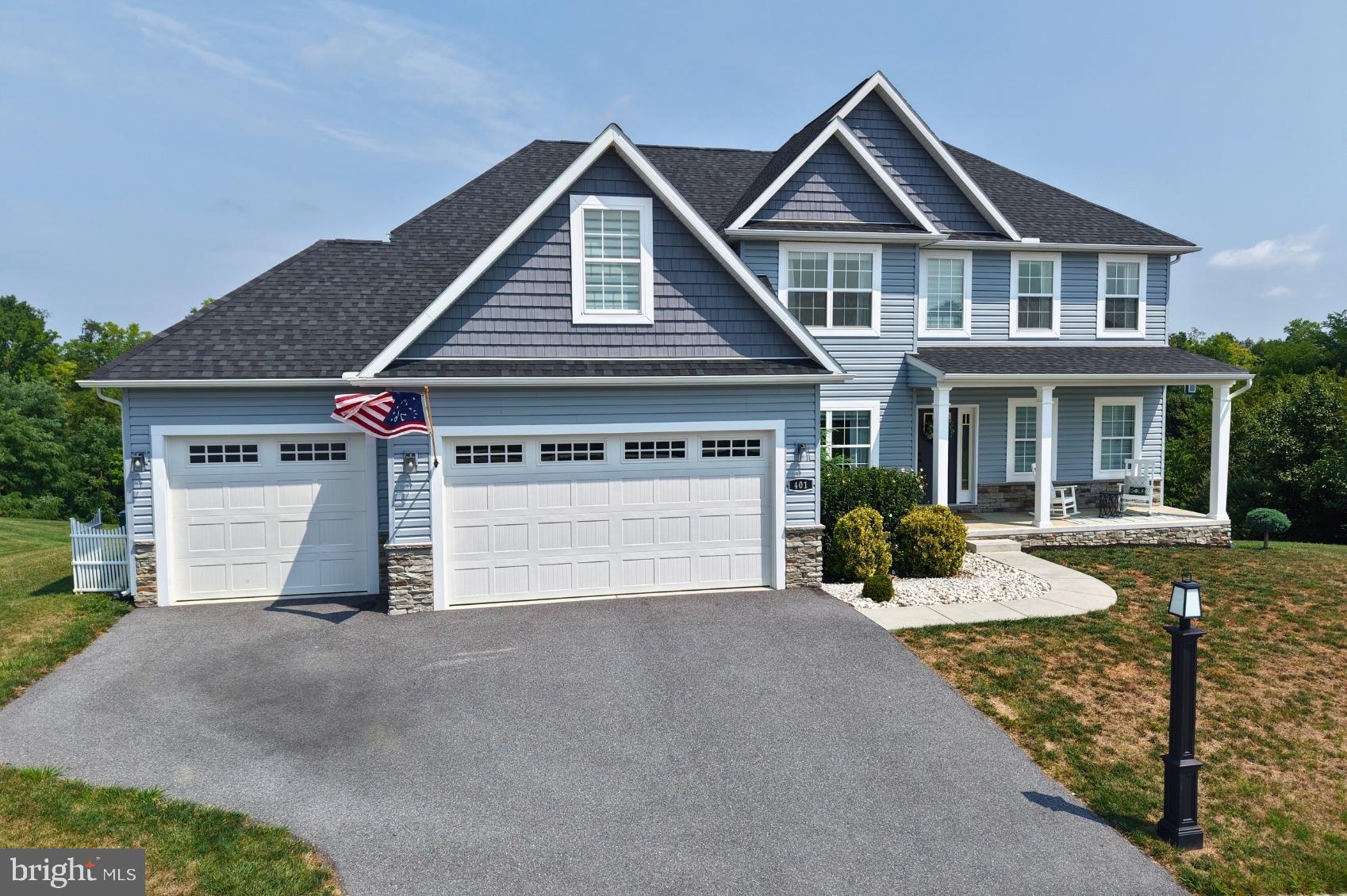 401 DELANIE DRIVE