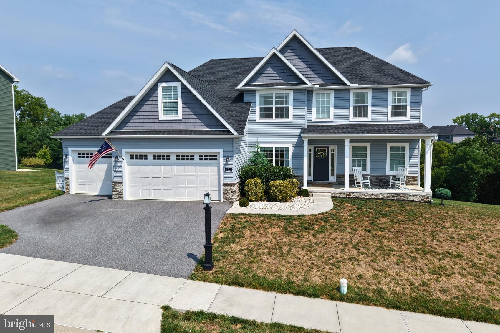 401 DELANIE DRIVE