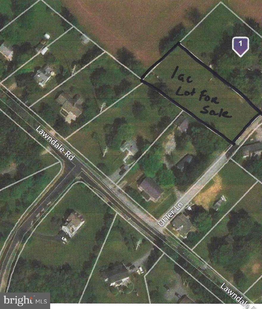 Amazing Level Cleared One Acre Lot in Finksburg  just minutes from River Downs- Great Commuter location close to Rt 32 and 795 - Raw Land no perc or well at this time - No Builder Tie in - NO HOA - Quiet No Thru Street - Don't wait for your dream home to come on the market - Design and Build  Your Dream Home Now!!