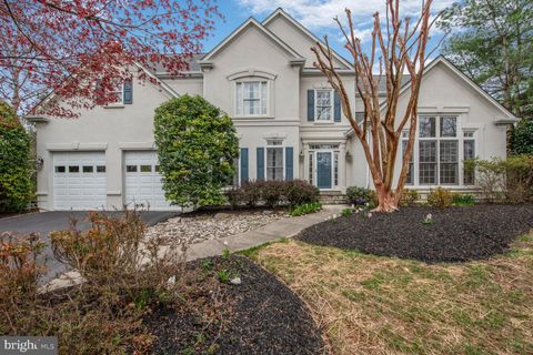 11507 BROAD GREEN DRIVE POTOMAC MD 20854