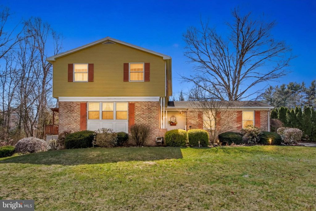 Photo of 443 Lake Meade Drive, EAST BERLIN, PA 17316 (MLS # PAAD2022482)