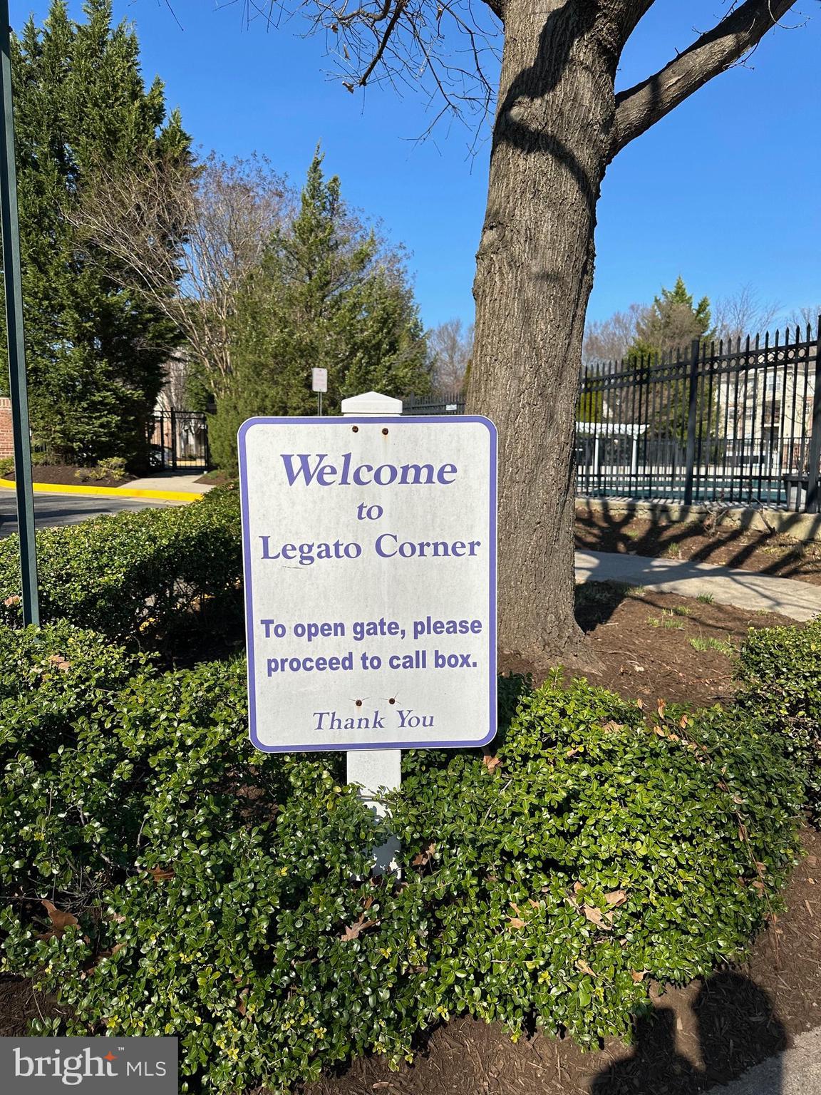 LEGATO CORNER - Residential Lease