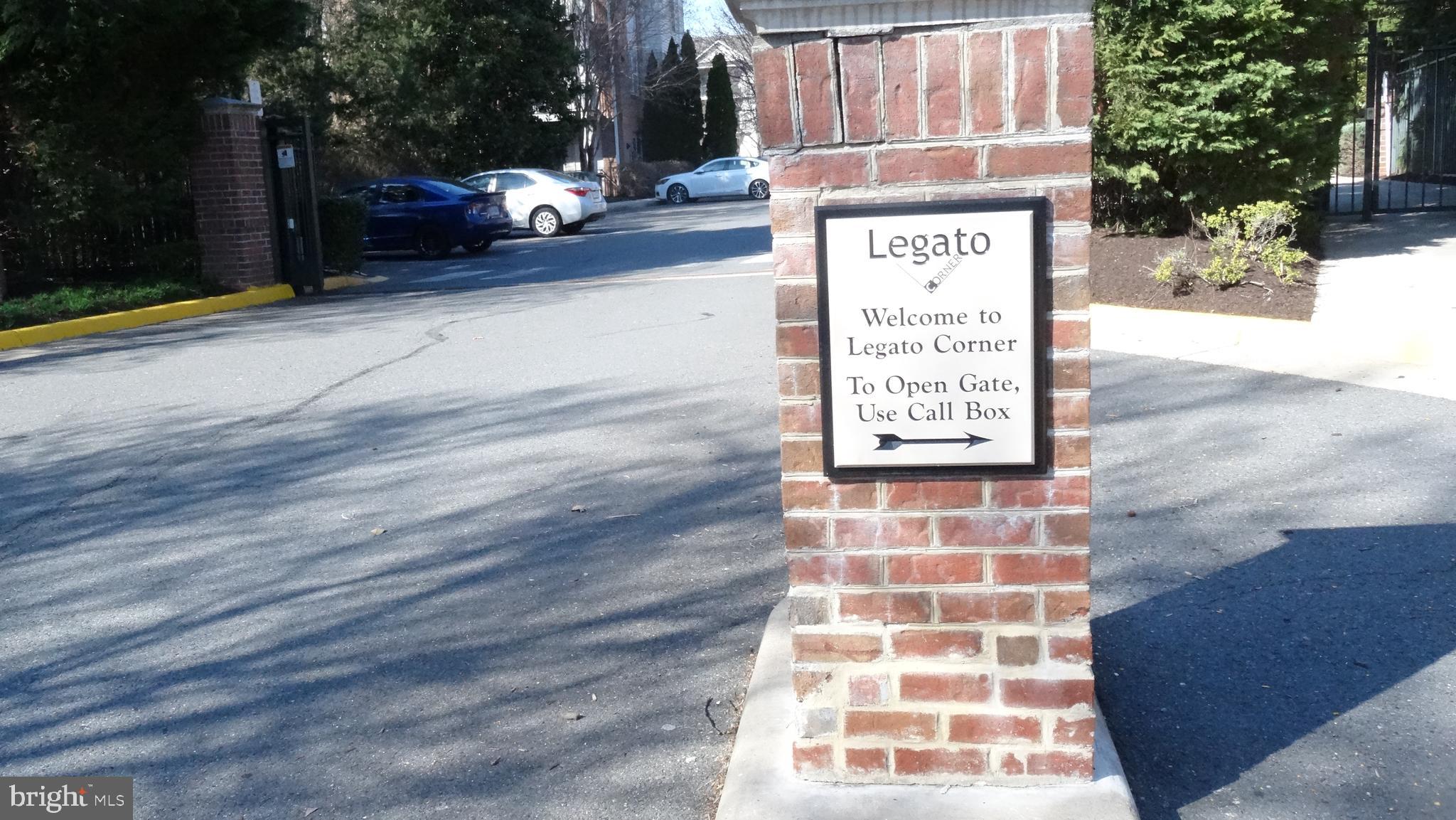 LEGATO CORNER - Residential Lease