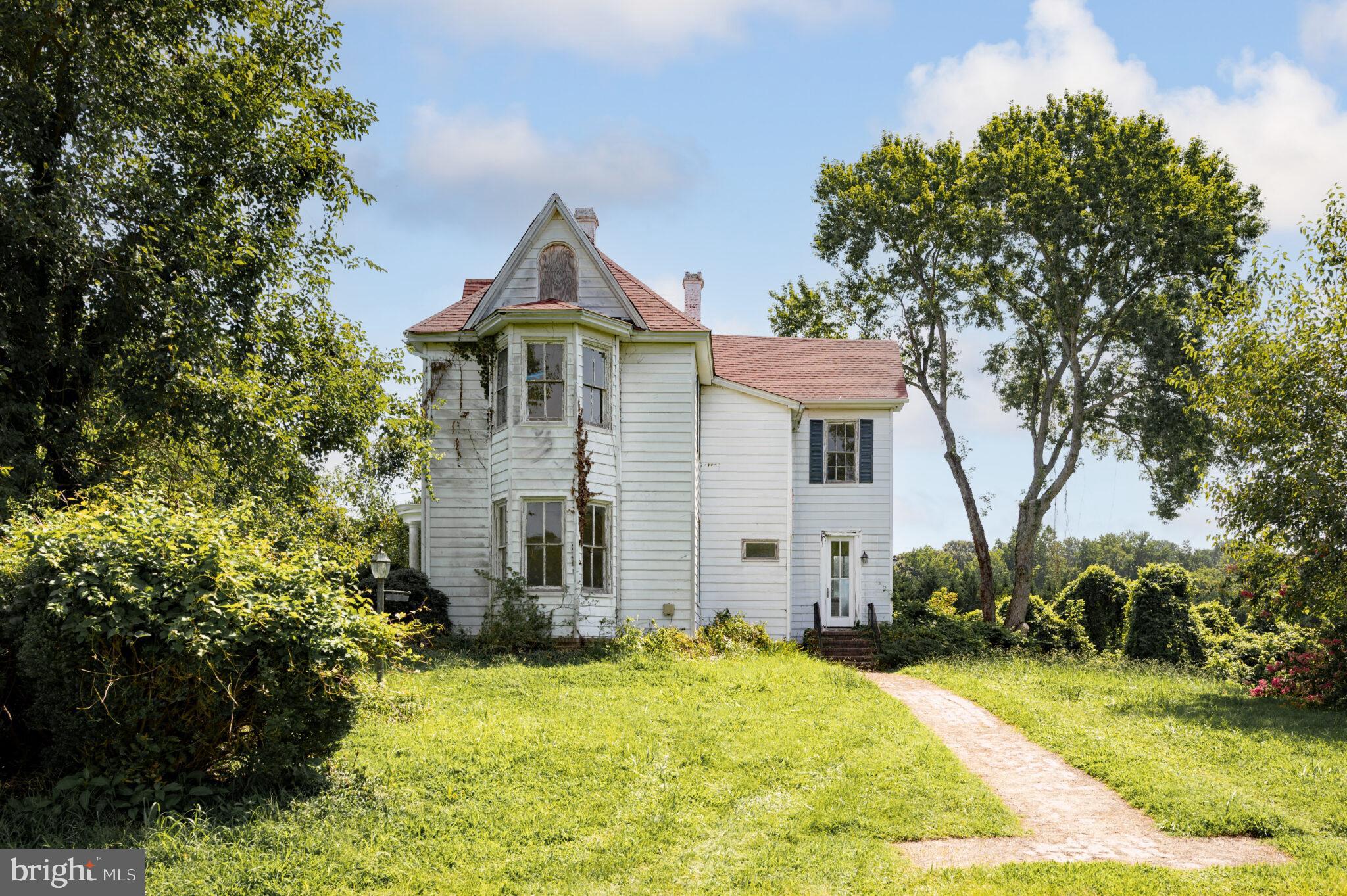 13907 CANDY HILL ROAD