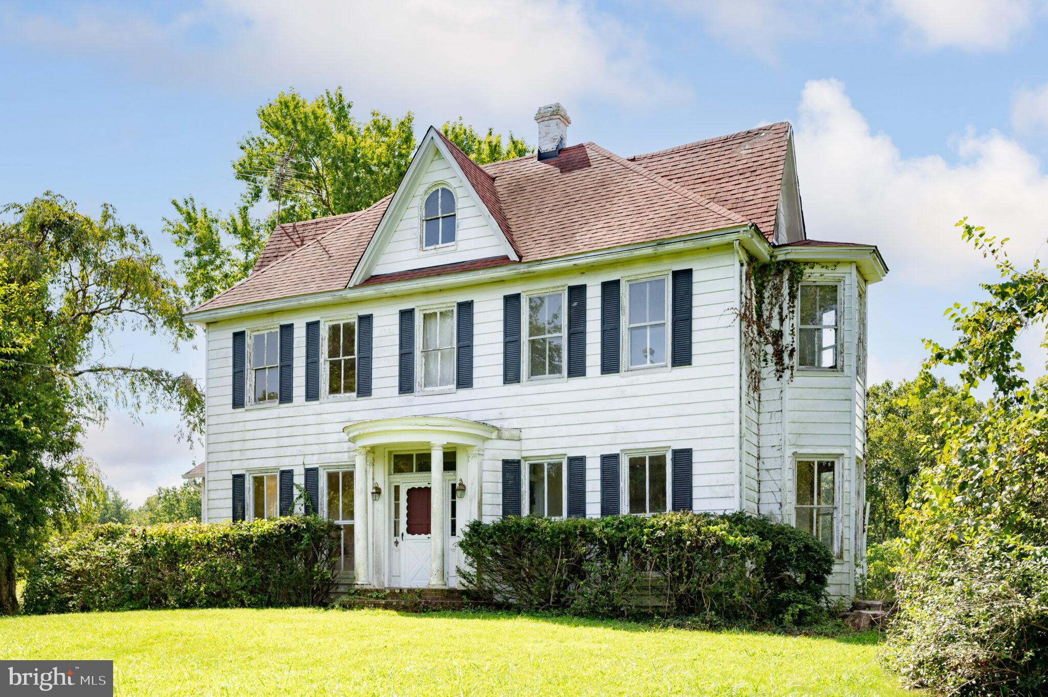 13907 CANDY HILL ROAD