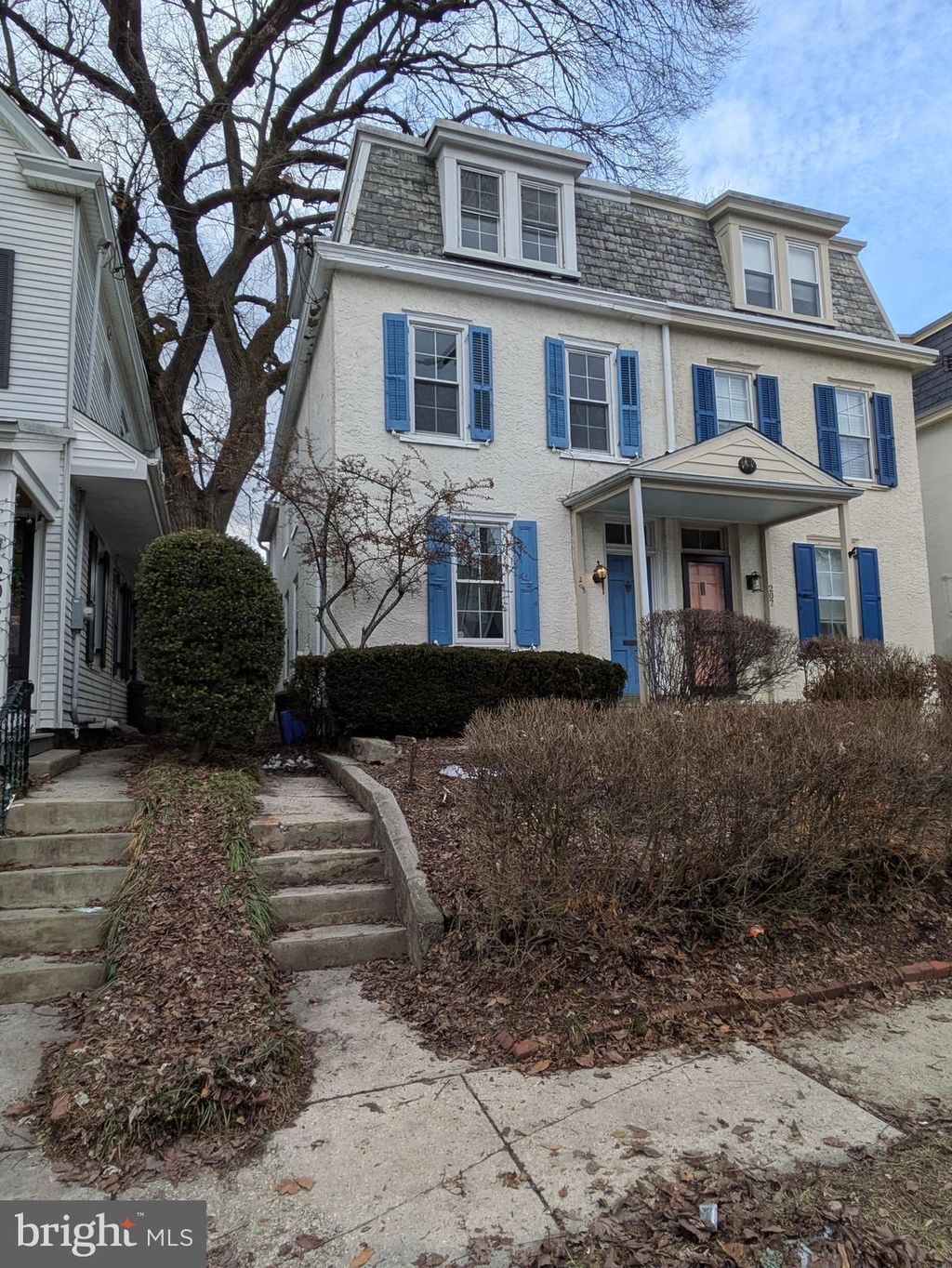 Photo of 205 E Evergreen Avenue, PHILADELPHIA, PA 19118 (MLS # PAPH2585984)