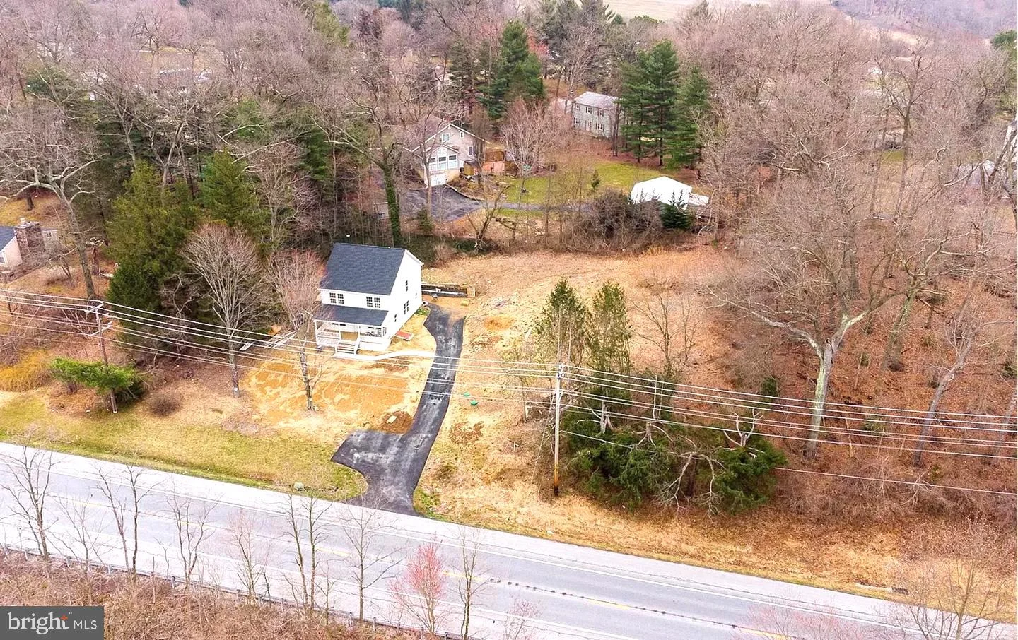 3607 Gamber Road