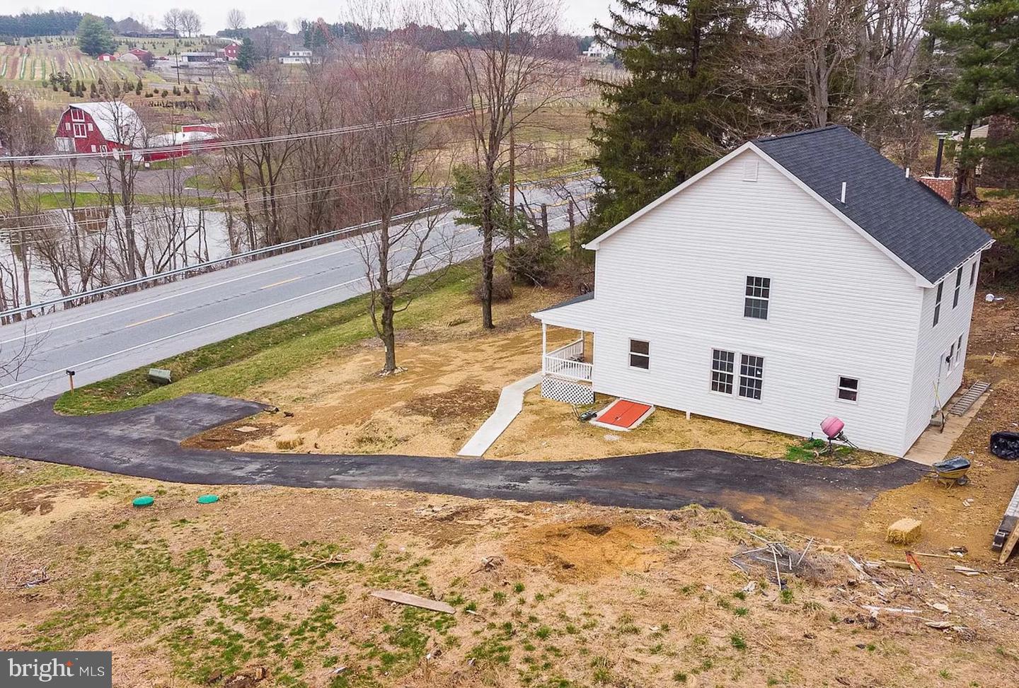 3607 GAMBER ROAD