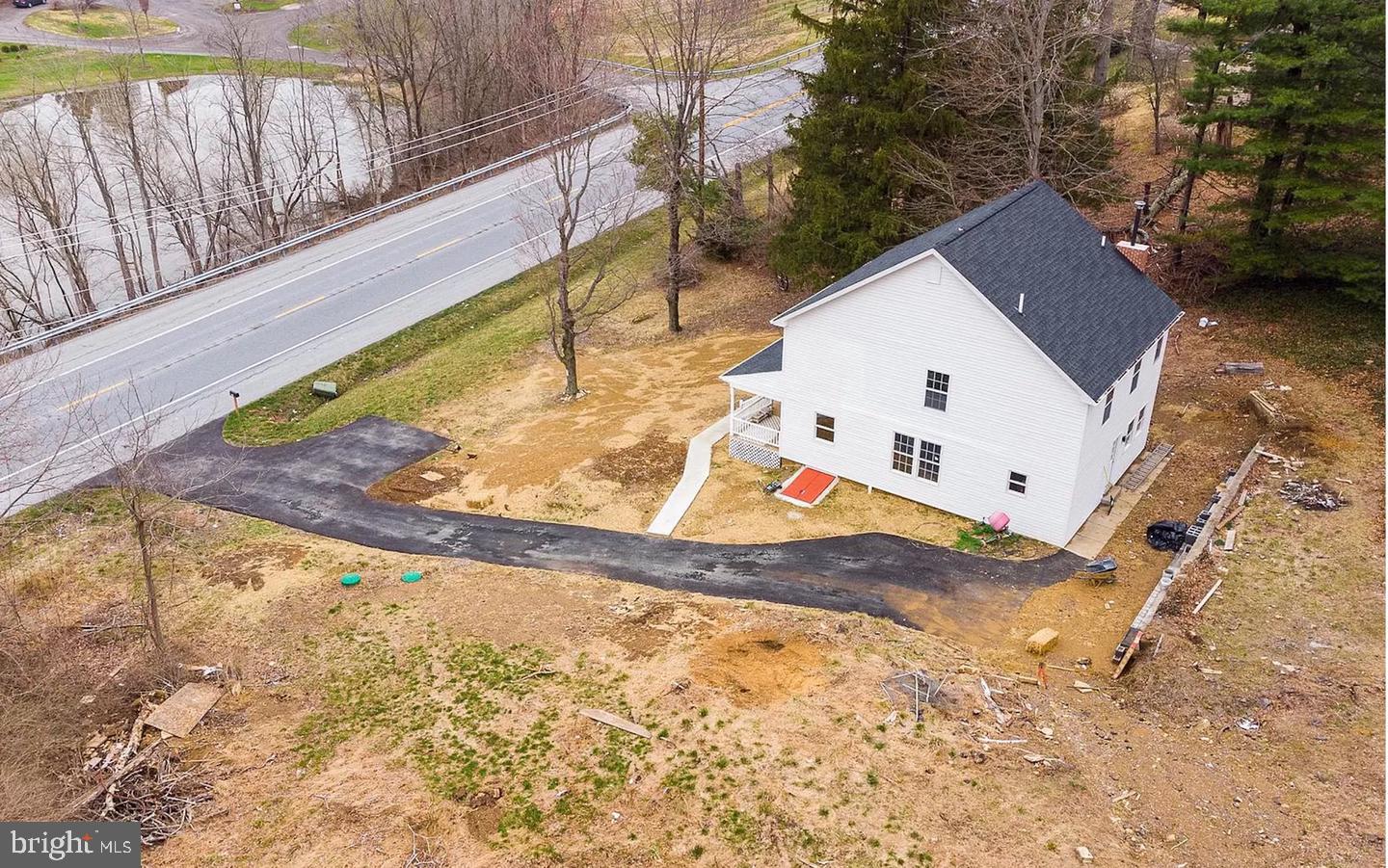 3607 GAMBER ROAD