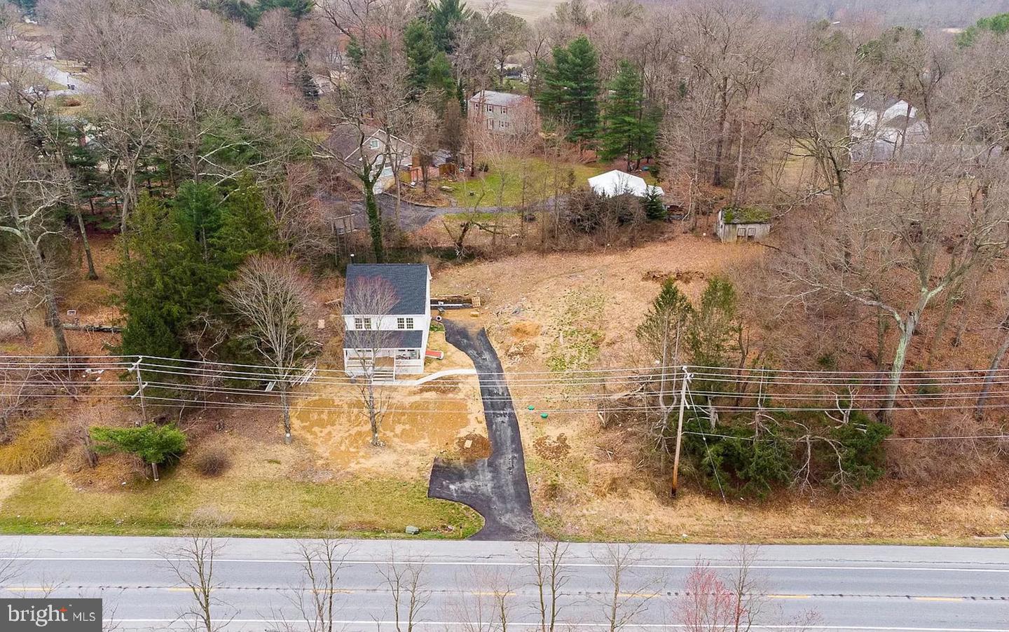 3607 GAMBER ROAD