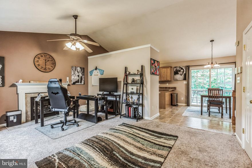 For lease starting July 7, 2024! This spacious and inviting 3-bedroom, 2.5-bathroom offers modern amenities and ample space for comfortable living. The bright and open living area is perfect for entertaining or relaxing with family and friends. The kitchen features modern appliances, plenty of cabinet space as well as prep space.  

The primary bedroom is a peaceful retreat with a large closet and an en-suite bathroom, complete with a luxurious soaking tub and separate shower. The two additional bedrooms are generously sized and perfect for children, guests, or a home office while sharing a full bathroom. A separate laundry room is also on this upper level.

Outside, you'll find a private deck where you can enjoy the outdoors and soak up the sunshine. The home also features a convenient half bathroom on the lower level family room.  The propane for the fireplace and any repairs under $100.00 would be at the expense of the tenant.  Pets on a case-by case basis and tenant to steam clean all flooring upon move out. 

Located in a prime location, this rental offers easy access to the Naval Air Station Patuzent River, shopping, and dining, making it an ideal place to call home. Don't miss out on this fantastic opportunity – schedule a showing today!