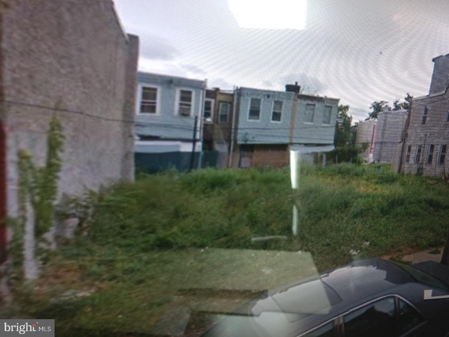 Calling all investors!!! Decent lot in highly desirable area. Just a Ten Minute walk to Temple University!! This is a great opportunity for an investor for developing in an upcoming area! Prime building lots under demand in the area. Close to school and Temple Hospital. Great area for builders/investors. This property can also be combined as a package deal with 19 other building lots in up and coming areas of Philadelphia for $499,000. All 19 properties can be sold as a package or individually(19 LOTS) . 602 E. Lippincott St, 757 E. Hilton St, 2859 N Lee St, 3120 Reach St, 155 Mayland St, 2012 S, Alden St, 2317 W. Huntingdon St, 2338 N. 20th St, 2369 N. Bouvier St, 2430 N. Marston St, 2445 N. Newkirk St, 1322 W. Rush St, 2902 N. Ringgold St, 2931 N. Stillman St, 2747 Opal St., 3027 N. Water St ,2457 N. 19th St,3401 Chrystal St and 318 E. William St. Drive by and submit your offer.
