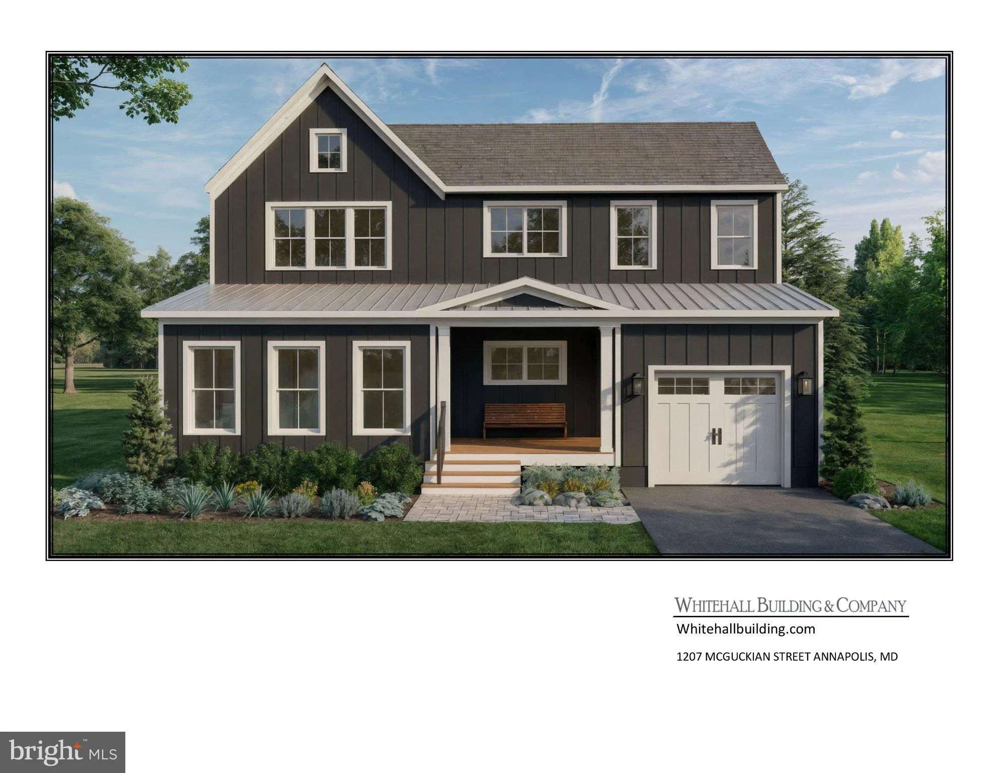 1207 McGuckian Street, Annapolis, MD 21401