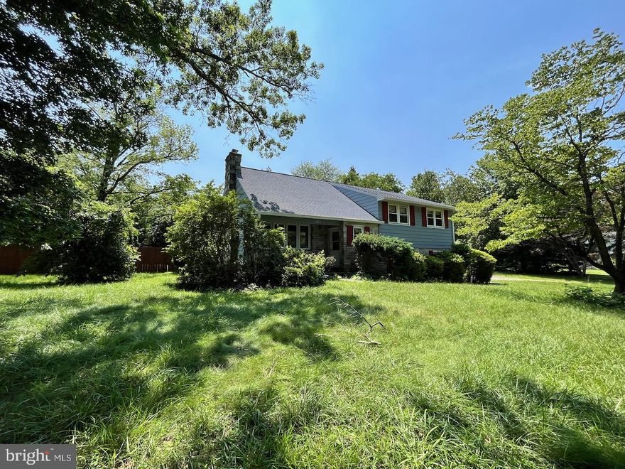 Welcome To 1204 Ardway rd. located in the Meadowlands Manor neighborhood in Blue Bell ,Pa. conveniently located right off Skippack Pike. It is close to major highways. roads and shopping centers. This home features 4 bedrooms, 2.5 baths, rear porch/patio, spacious basement, large attic with great storage space, separate rear storage shed, family room. There is an over sized one car garage. There is an in ground pool. This is an estate sale and the house needs repairs.