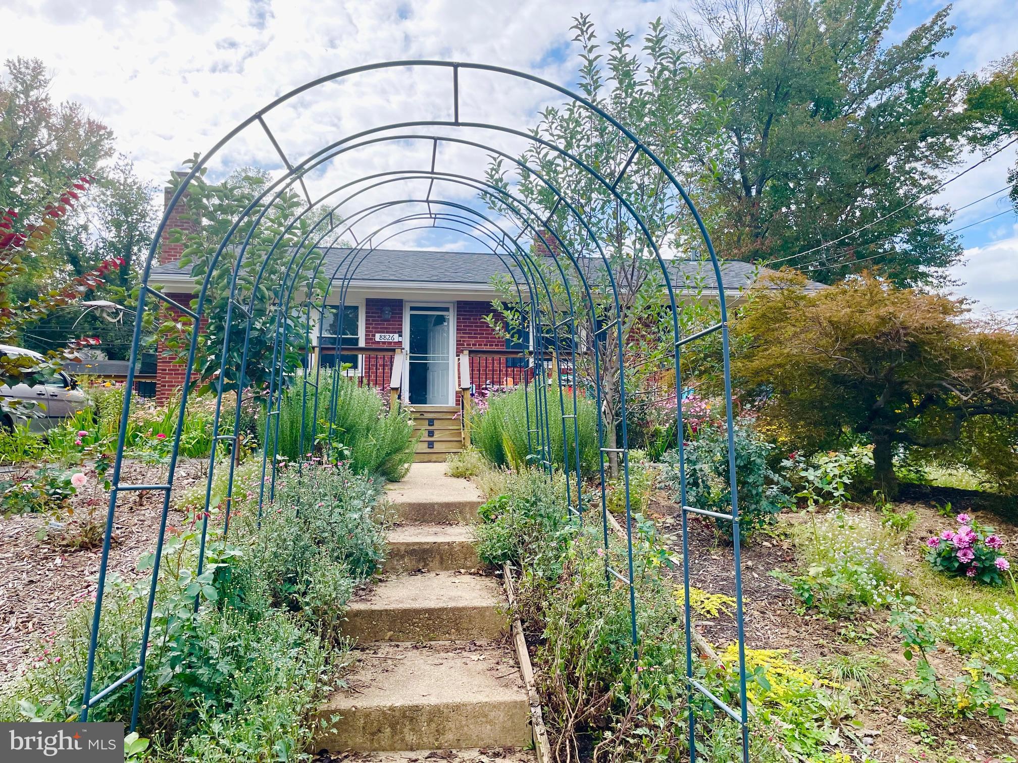 POHICK ESTATES - Residential Lease