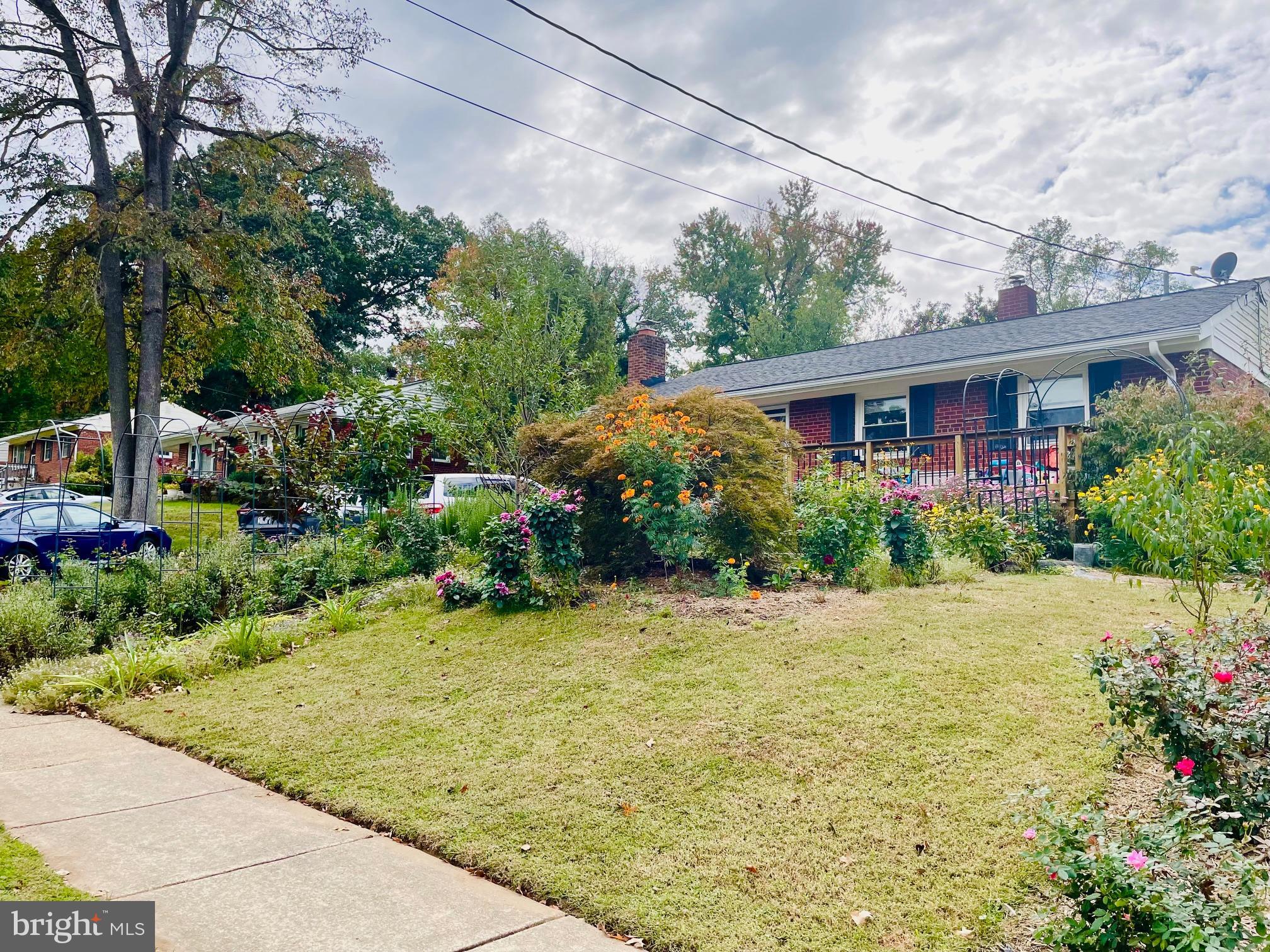 POHICK ESTATES - Residential Lease