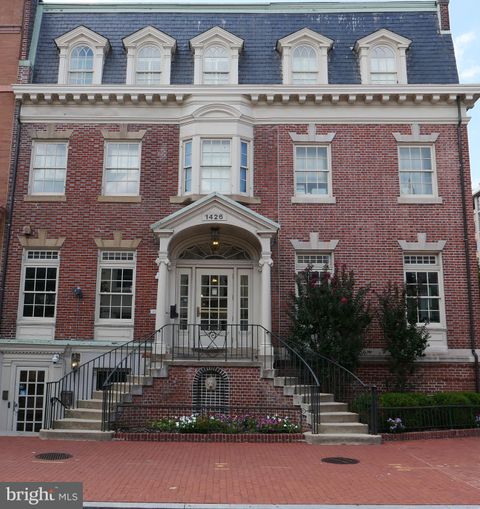 1426 21ST STREET NW 405 WASHINGTON DC 20036