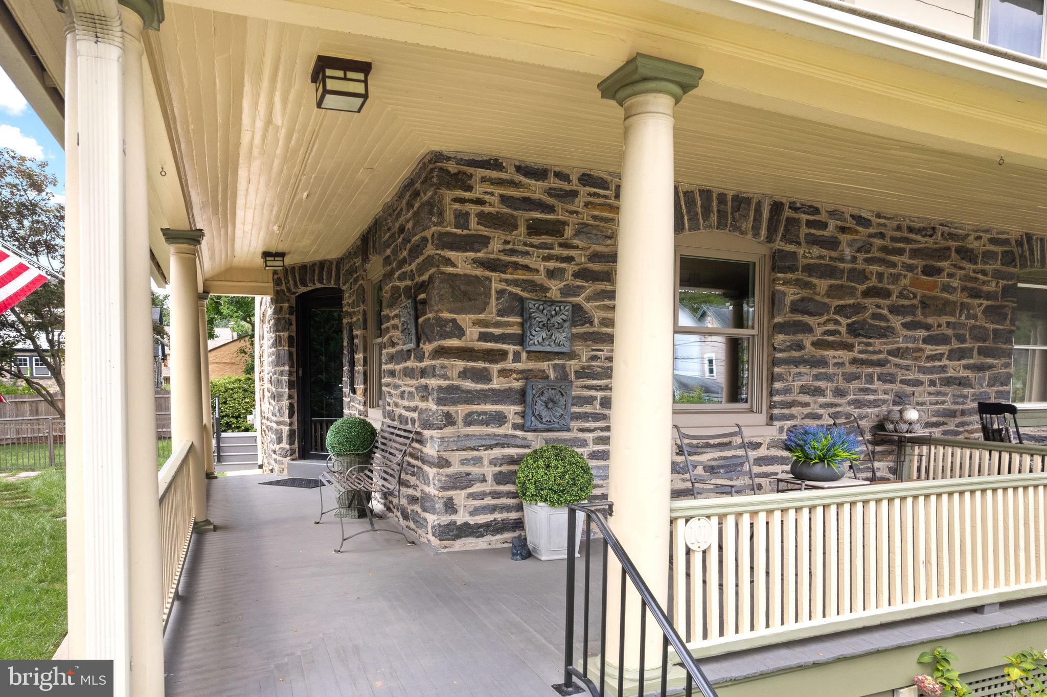 101 MERION AVENUE