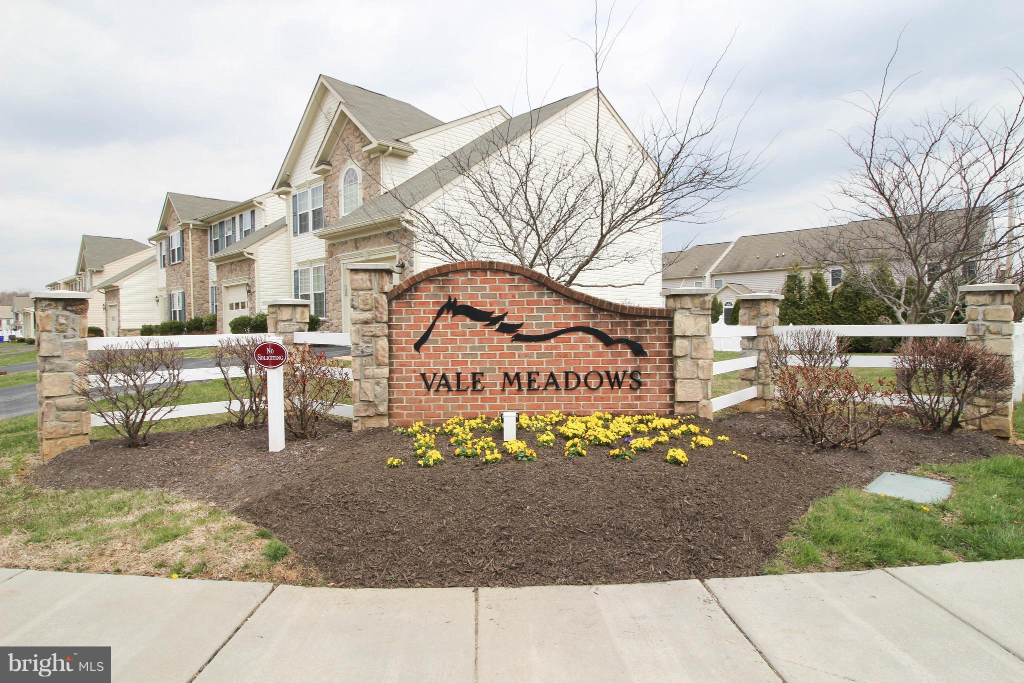 VALE MEADOWS - Residential Lease