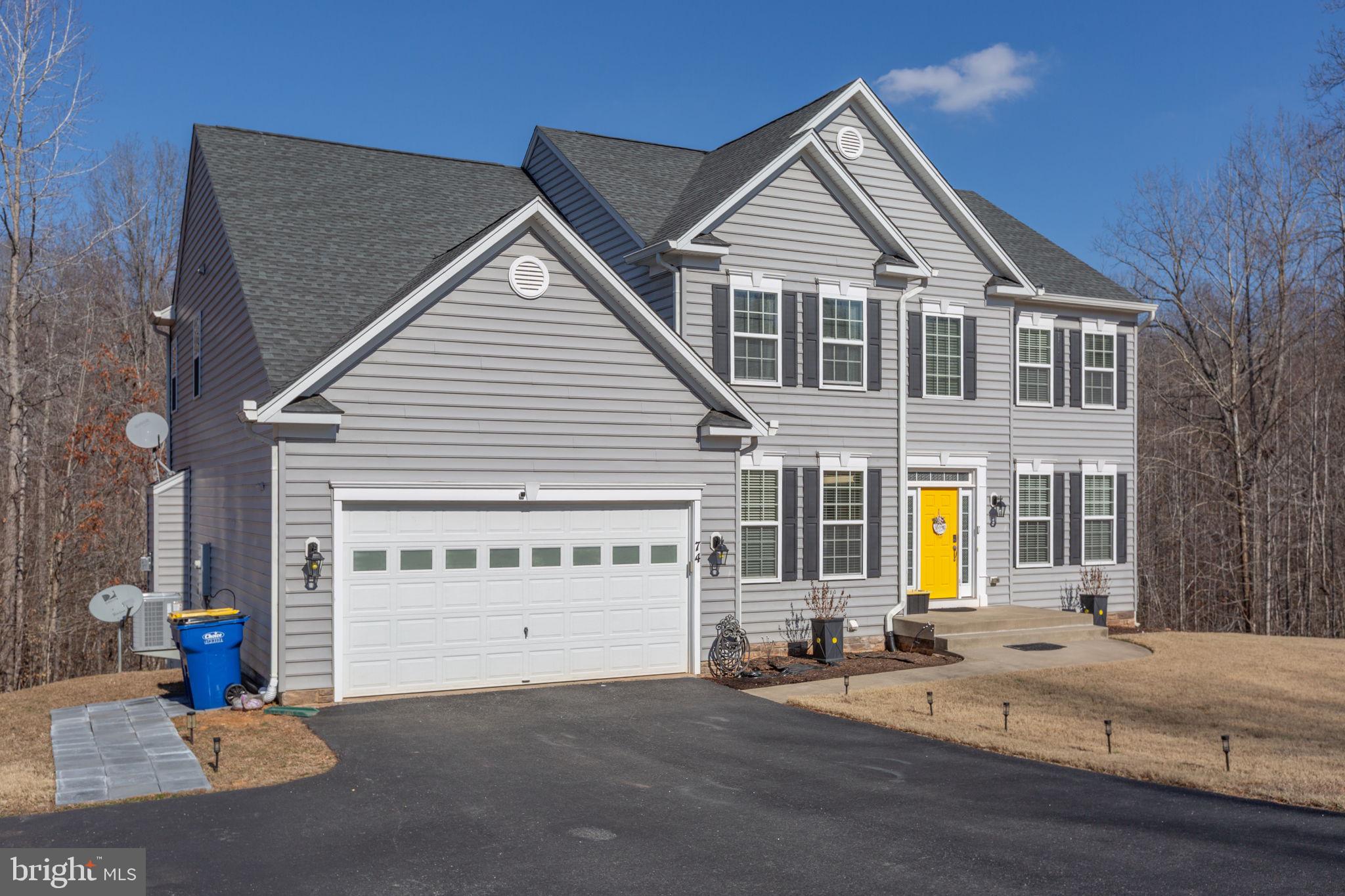 STAFFORD ESTATES - Residential