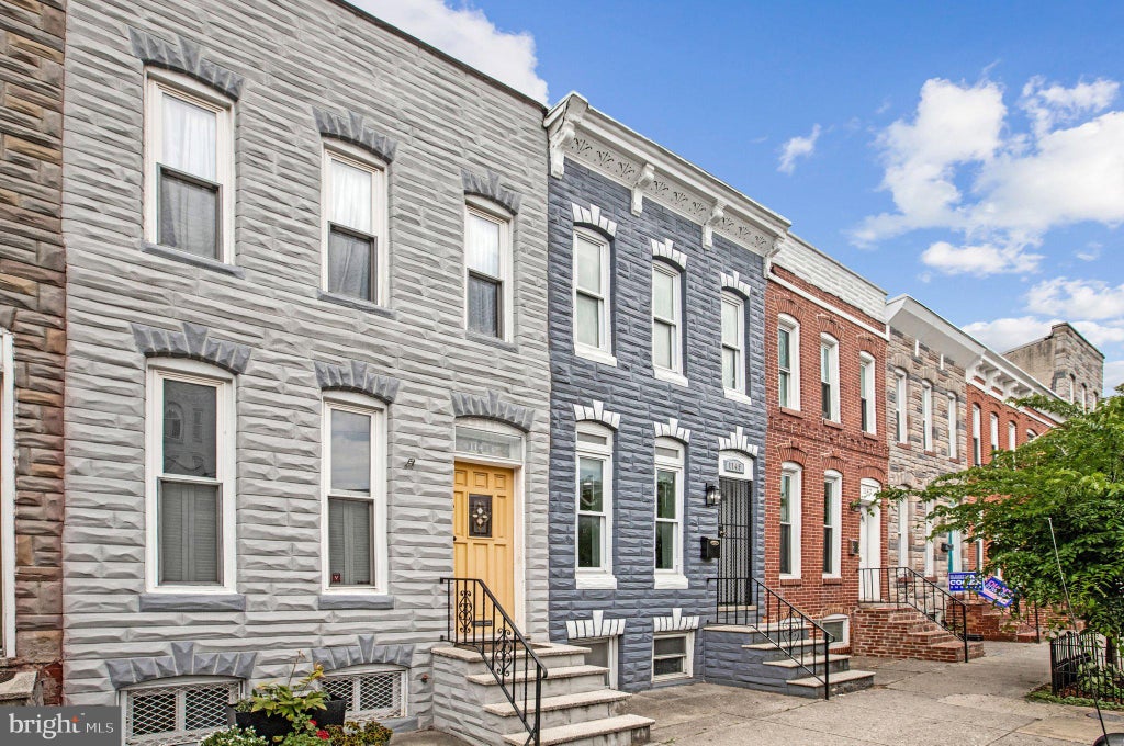Photo of 1145 W Cross Street, BALTIMORE, MD 21230 (MLS # MDBA2221356)