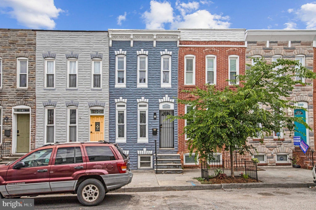 Photo of 1145 W Cross Street, BALTIMORE, MD 21230 (MLS # MDBA2221356)