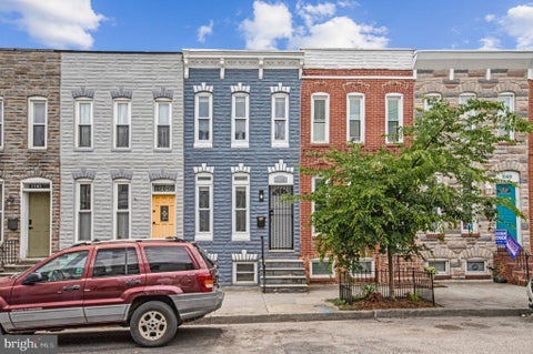 Photo of 1145 W Cross Street, BALTIMORE, MD 21230 (MLS # MDBA2221356)