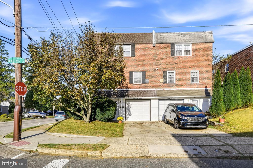 Photo of 8900 Alton Street, PHILADELPHIA, PA 19115 (MLS # PAPH2553342)