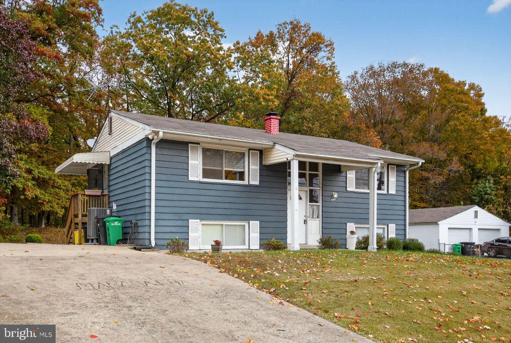 Photo of 9407 Cheltenham Avenue, CLINTON, MD 20735 (MLS # MDPG2180844)