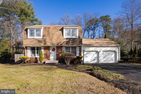 5 FRIAR TUCK DRIVE MEDFORD NJ 08055