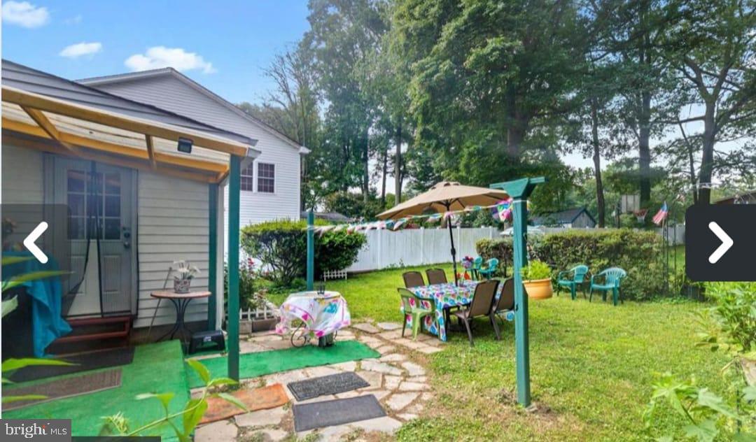 FAIRFAX WOODS - Residential Lease