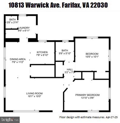 FAIRFAX WOODS - Residential Lease