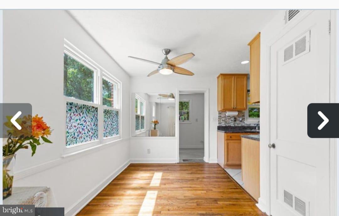 FAIRFAX WOODS - Residential Lease