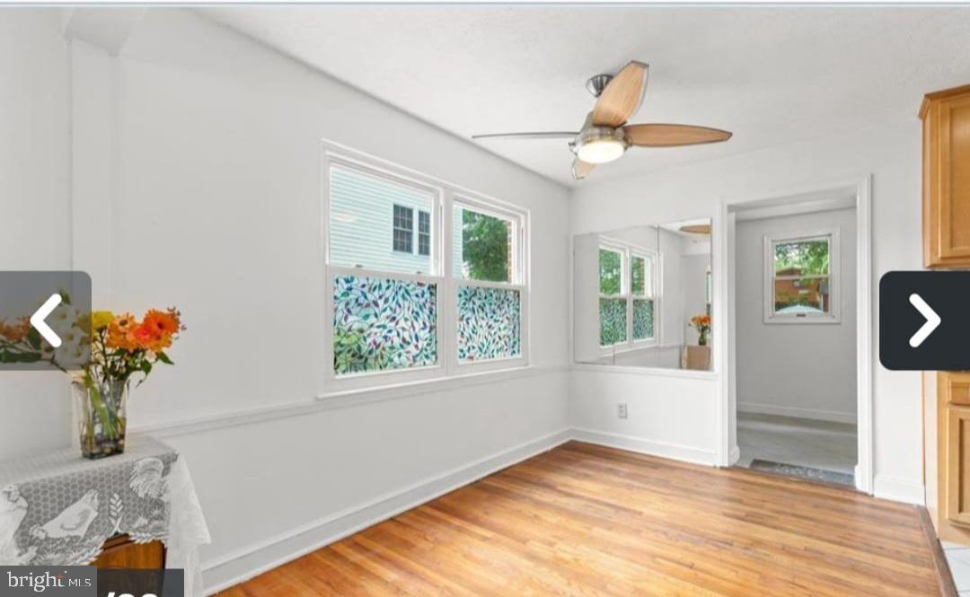 FAIRFAX WOODS - Residential Lease