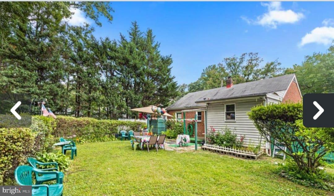 FAIRFAX WOODS - Residential Lease