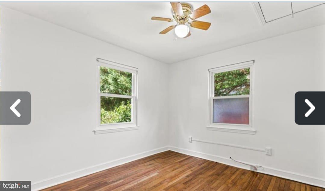 FAIRFAX WOODS - Residential Lease