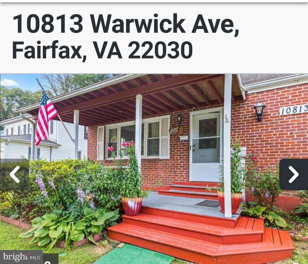 FAIRFAX WOODS - Residential Lease