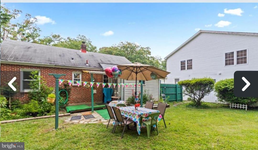 FAIRFAX WOODS - Residential Lease