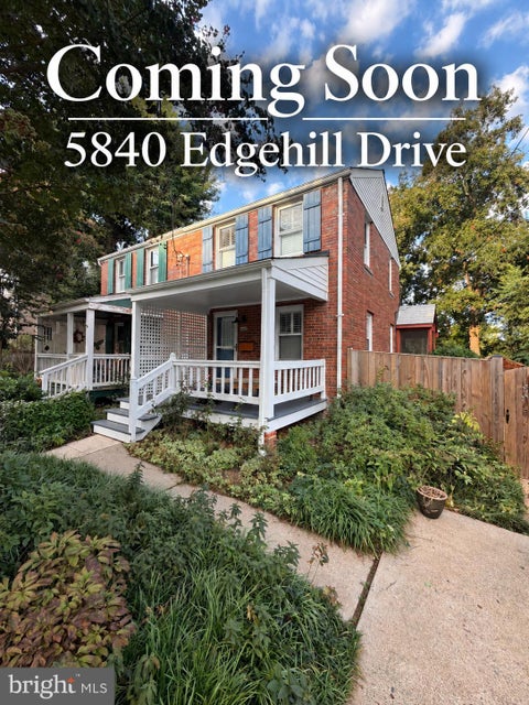 Photo of 5840 Edgehill Drive, ALEXANDRIA, VA 22303 (MLS # VAFX2341578)