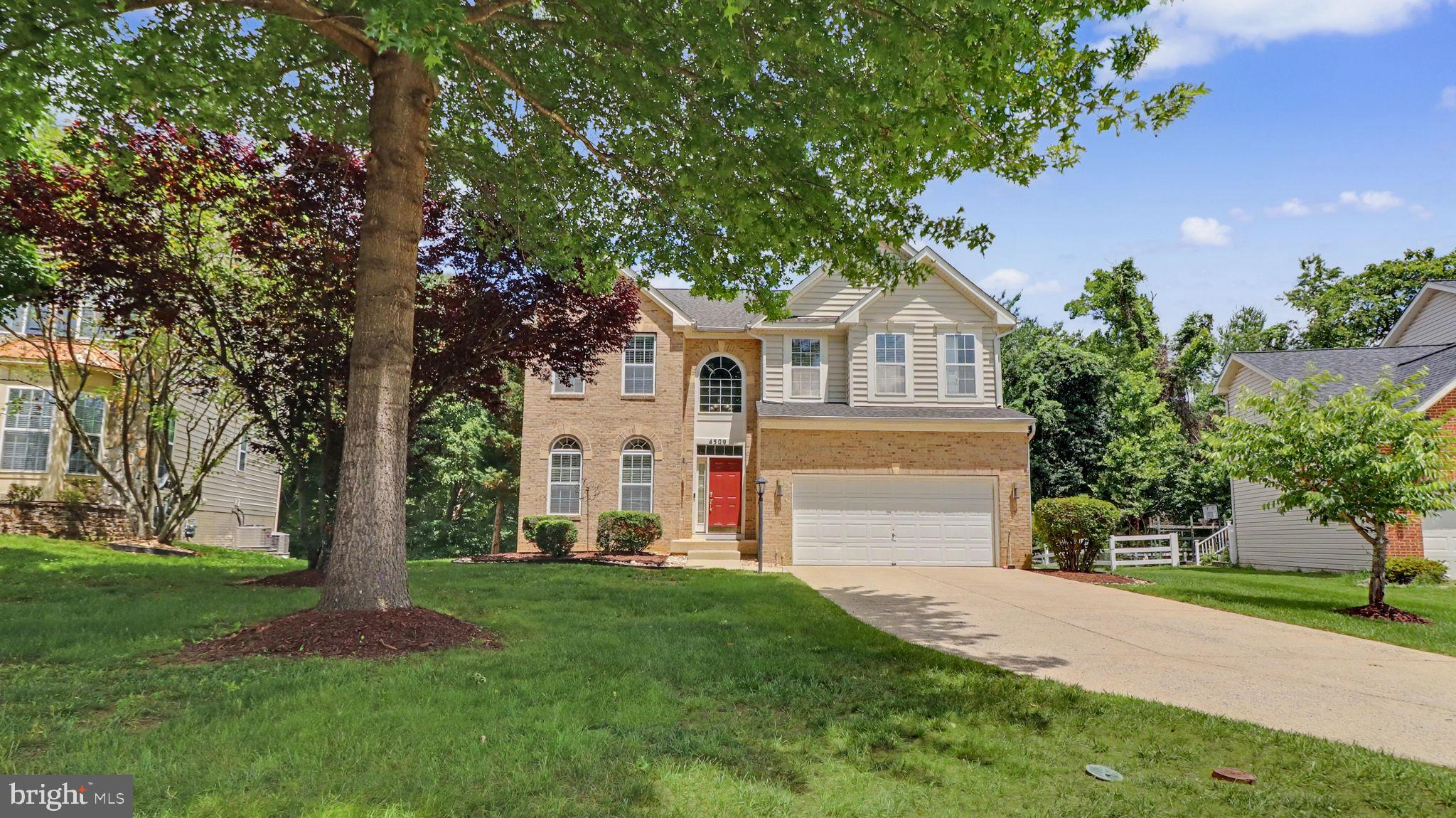 4509 HATTIES PROGRESS DRIVE