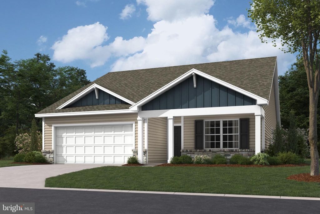 Photo of 434 Liberty Trail, SELLERSVILLE, PA 18960 (MLS # PABU2108336)