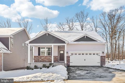 Photo of 434 Liberty Trail, SELLERSVILLE, PA 18960 (MLS # PABU2108336)