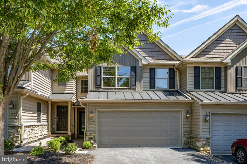 Photo of 249 Fieldcrest Lane, EPHRATA, PA 17522 (MLS # PALA2092630)