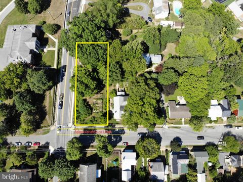 W HIGH STREET LOT B SHEPHERDSTOWN WV 25443