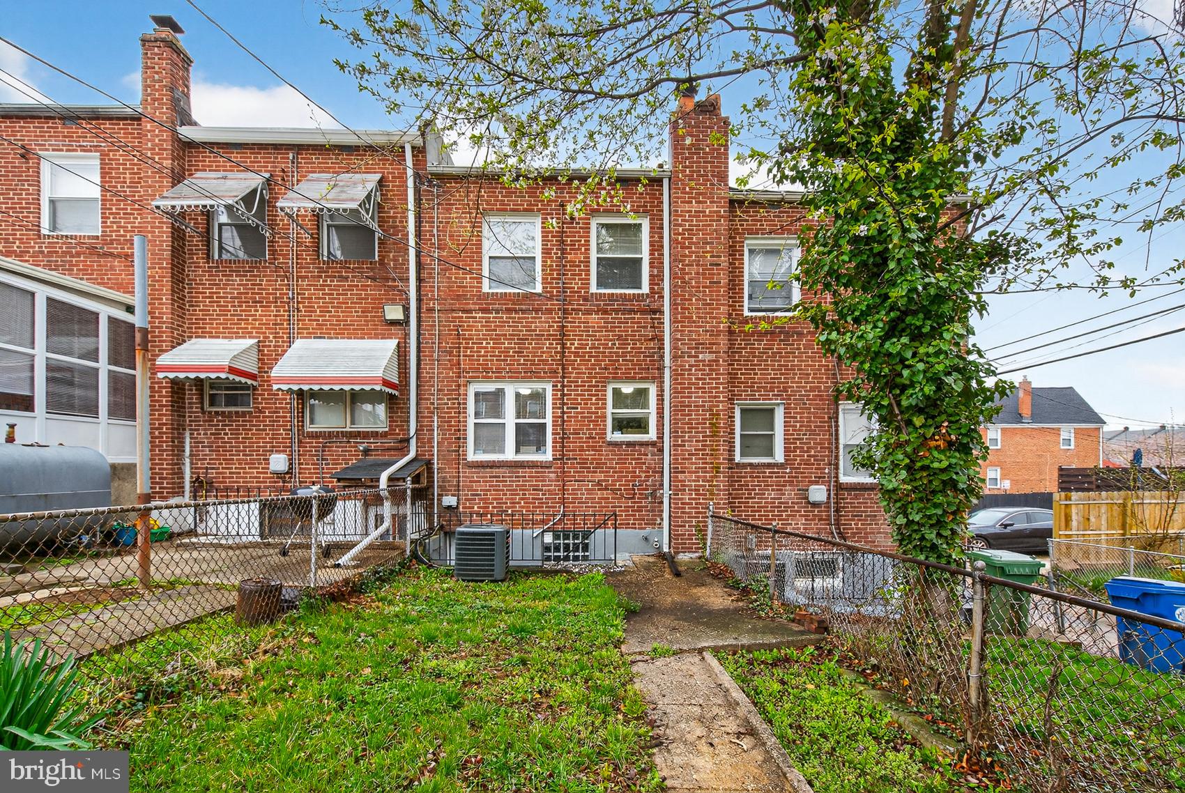 EDMONDSON VIILLAGE - Residential