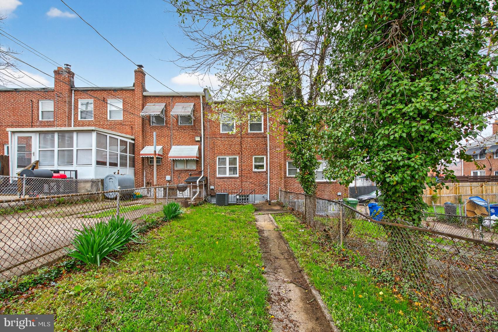 EDMONDSON VIILLAGE - Residential